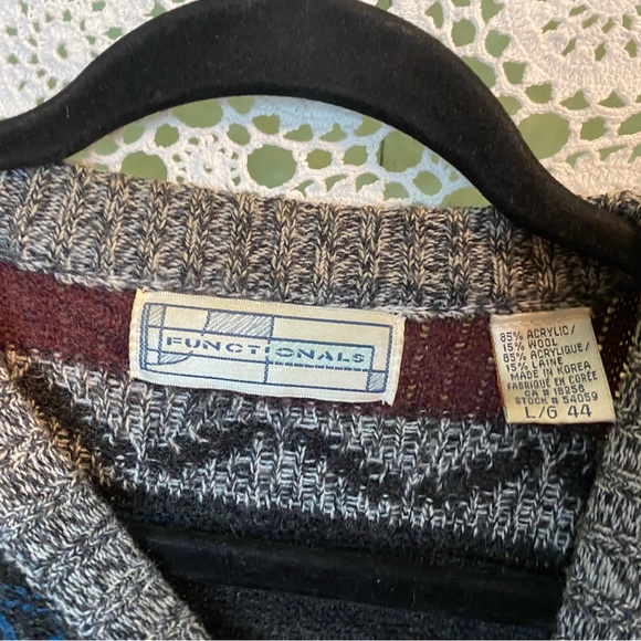 Functionals Sweater - Picture 3 of 9